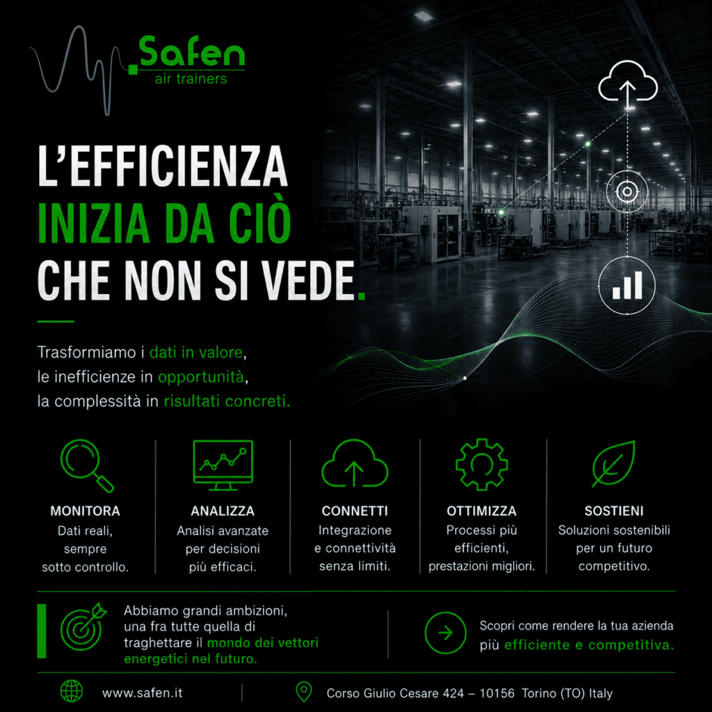 Energy Manager Torino: efficienza energetica e riduzione dei costi per le aziende